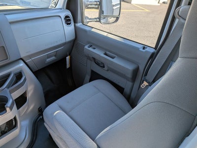 2026 Ford E-350SD Base Cutaway