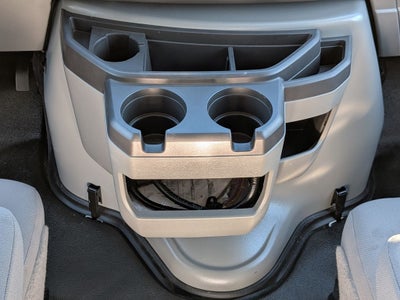 2026 Ford E-350SD Base Cutaway