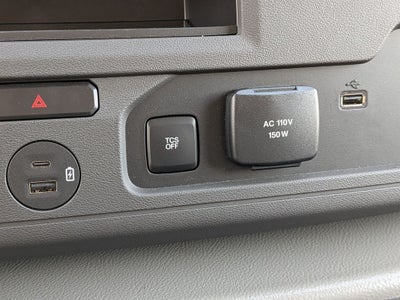 2026 Ford E-350SD Base Cutaway