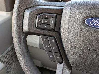 2026 Ford E-350SD Base Cutaway