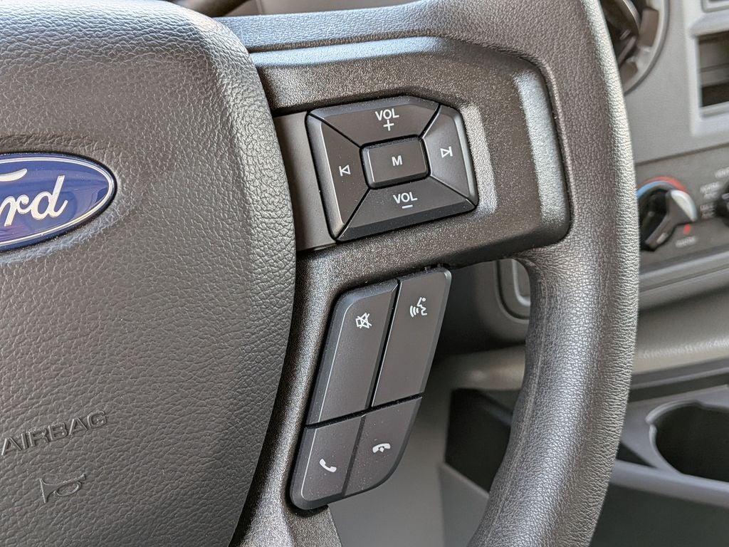 2026 Ford E-350SD Base Cutaway