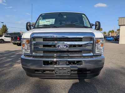 2026 Ford E-350SD Base Cutaway