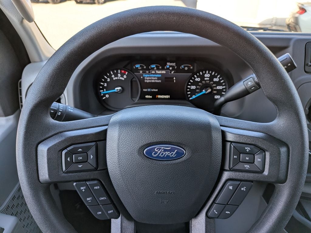 2026 Ford E-350SD Base Cutaway