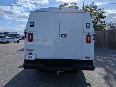 2026 Ford E-350SD Base Cutaway