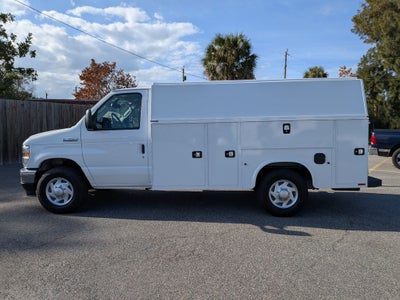 2026 Ford E-350SD Base Cutaway