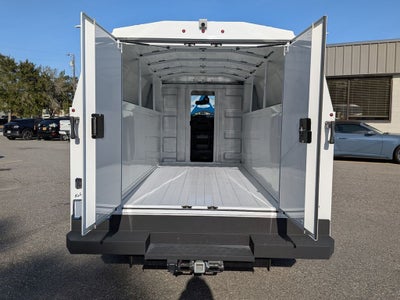 2026 Ford E-350SD Base Cutaway