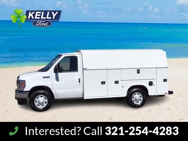 2026 Ford E-350SD Base Cutaway