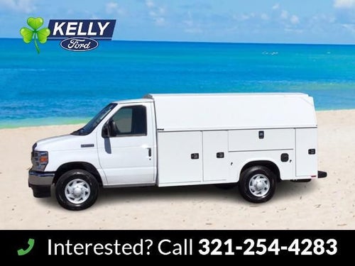 2026 Ford E-350SD Base Cutaway