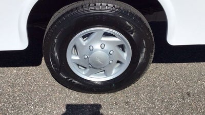 2026 Ford E-350SD Base Cutaway