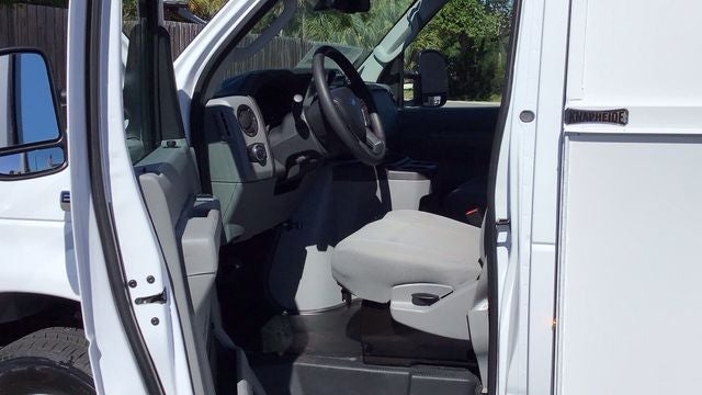 2026 Ford E-350SD Base Cutaway