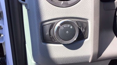 2026 Ford E-350SD Base Cutaway