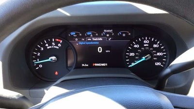 2026 Ford E-350SD Base Cutaway