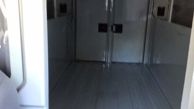 2026 Ford E-350SD Base Cutaway