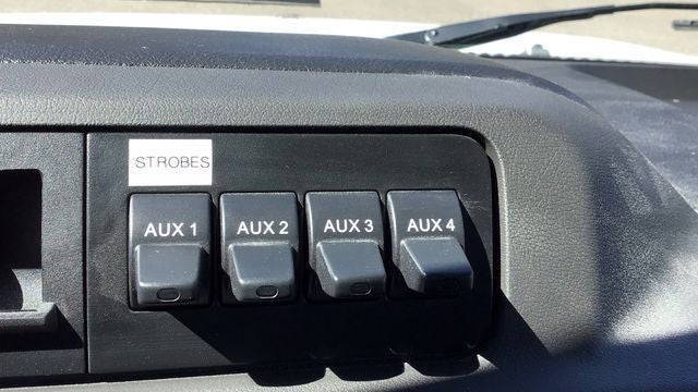 2026 Ford E-350SD Base Cutaway