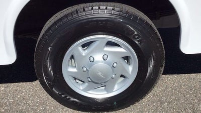 2026 Ford E-350SD Base Cutaway