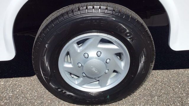 2026 Ford E-350SD Base Cutaway