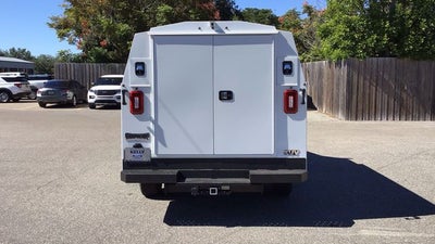 2026 Ford E-350SD Base Cutaway