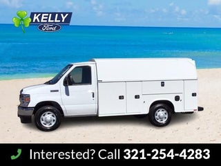 2026 Ford E-350SD Base Cutaway