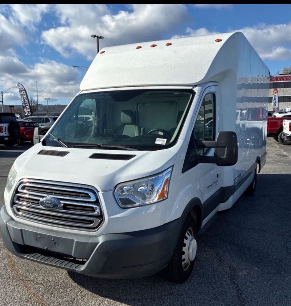 2016 Ford Transit-350 Base BOX VAN