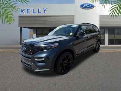 2023 Ford Explorer ST