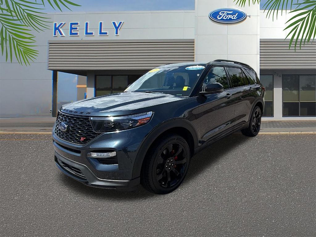 2023 Ford Explorer ST