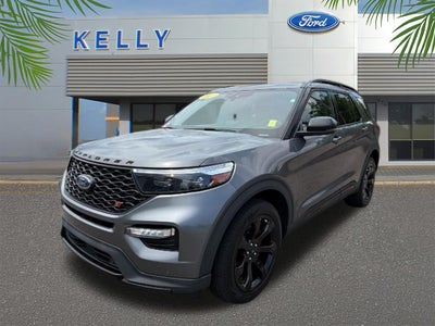 2023 Ford Explorer ST