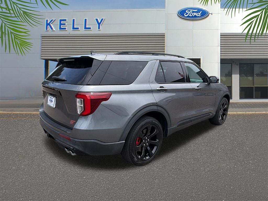 2023 Ford Explorer ST
