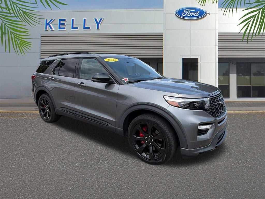 2023 Ford Explorer ST