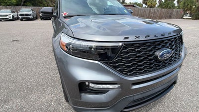 2023 Ford Explorer ST