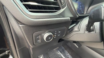 2022 Ford Escape Hybrid Titanium