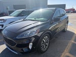 2022 Ford Escape Hybrid Titanium