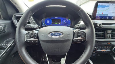 2022 Ford Escape Hybrid Titanium