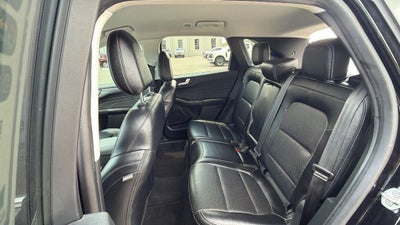 2022 Ford Escape Hybrid Titanium