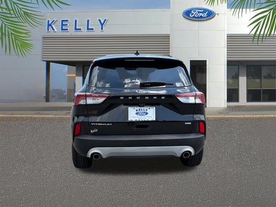 2022 Ford Escape Hybrid Titanium