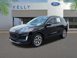 2022 Ford Escape Hybrid Titanium