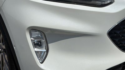 2020 Ford Escape Hybrid Titanium