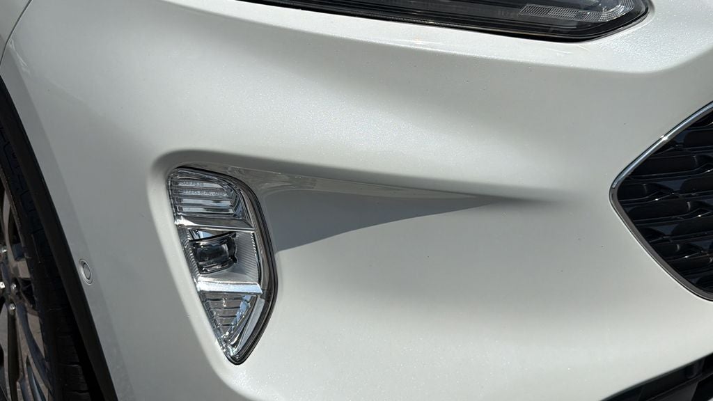 2020 Ford Escape Hybrid Titanium