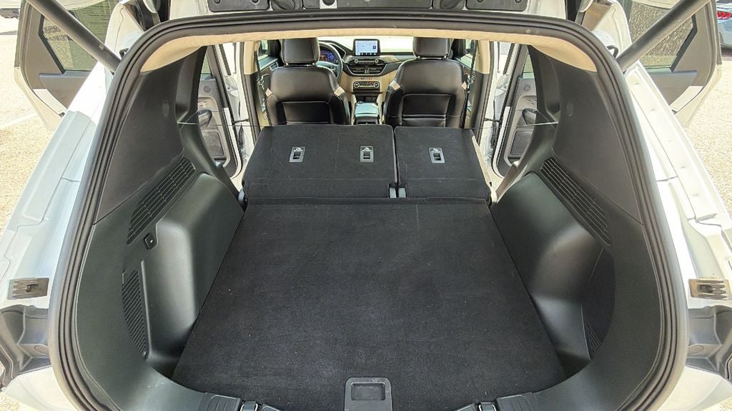 2020 Ford Escape Hybrid Titanium