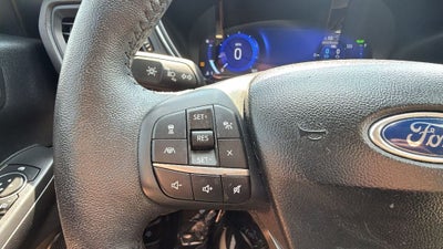 2020 Ford Escape Hybrid Titanium