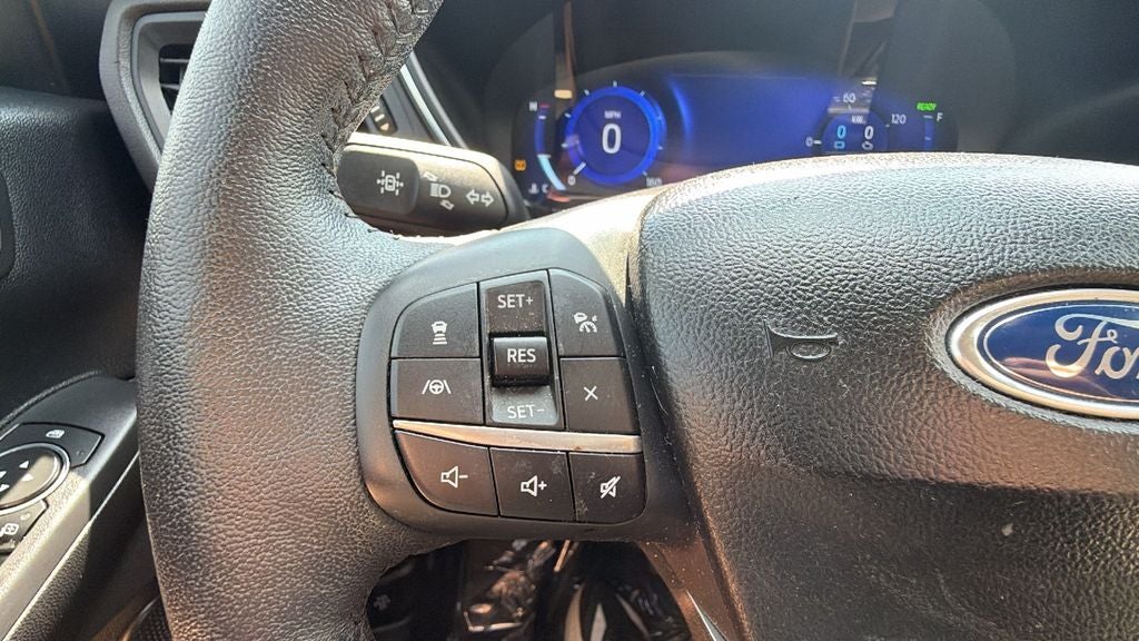 2020 Ford Escape Hybrid Titanium