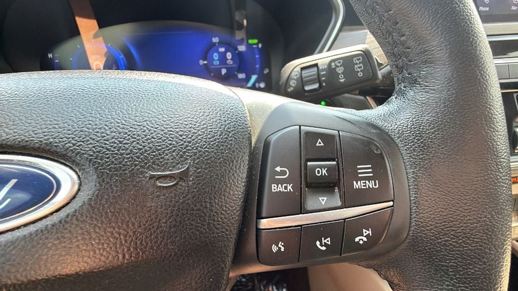 2020 Ford Escape Hybrid Titanium