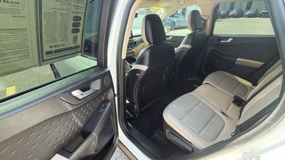 2020 Ford Escape Hybrid Titanium