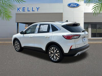 2020 Ford Escape Hybrid Titanium