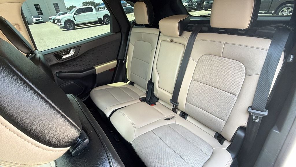 2020 Ford Escape Hybrid Titanium