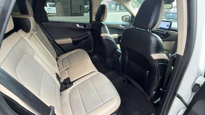 2020 Ford Escape Hybrid Titanium