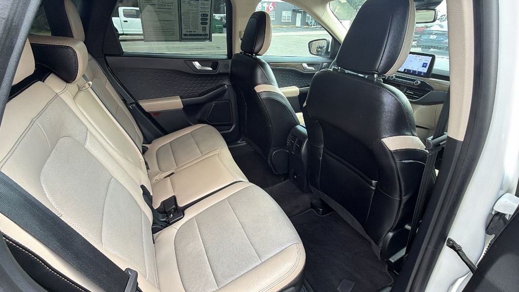 2020 Ford Escape Hybrid Titanium