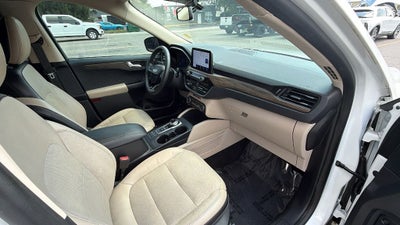 2020 Ford Escape Hybrid Titanium