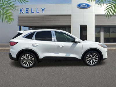 2020 Ford Escape Hybrid Titanium