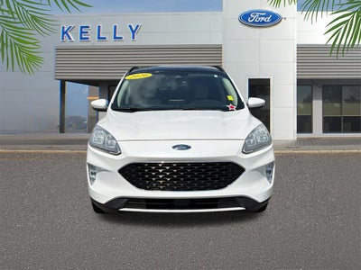 2020 Ford Escape Hybrid Titanium