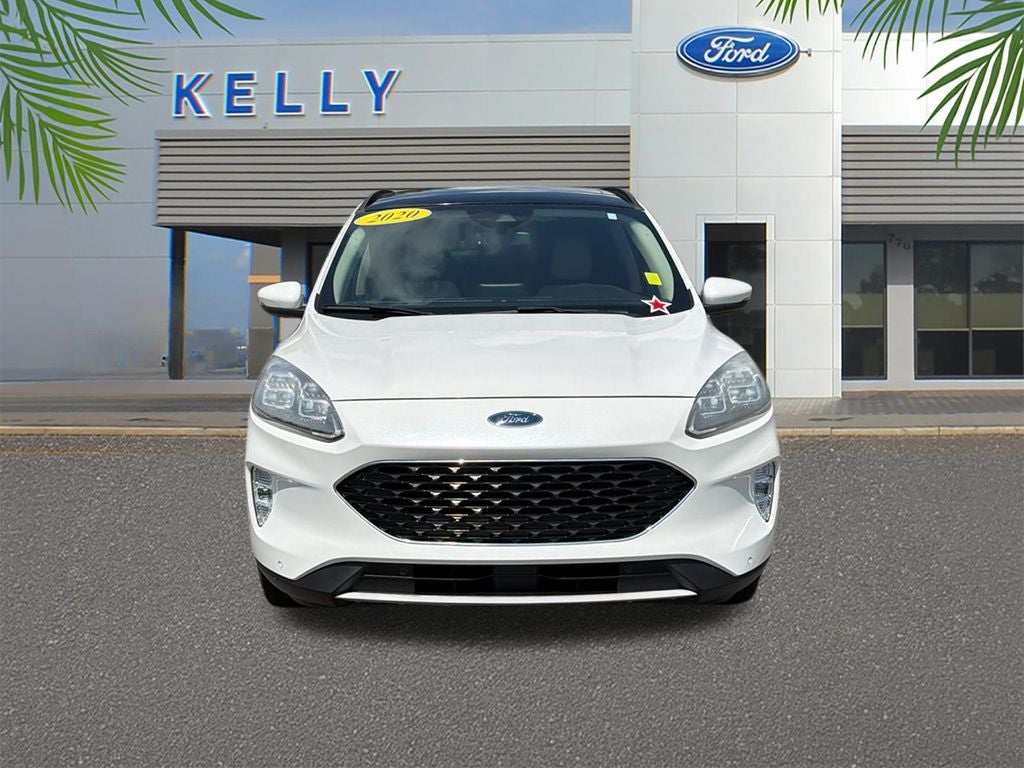 2020 Ford Escape Hybrid Titanium